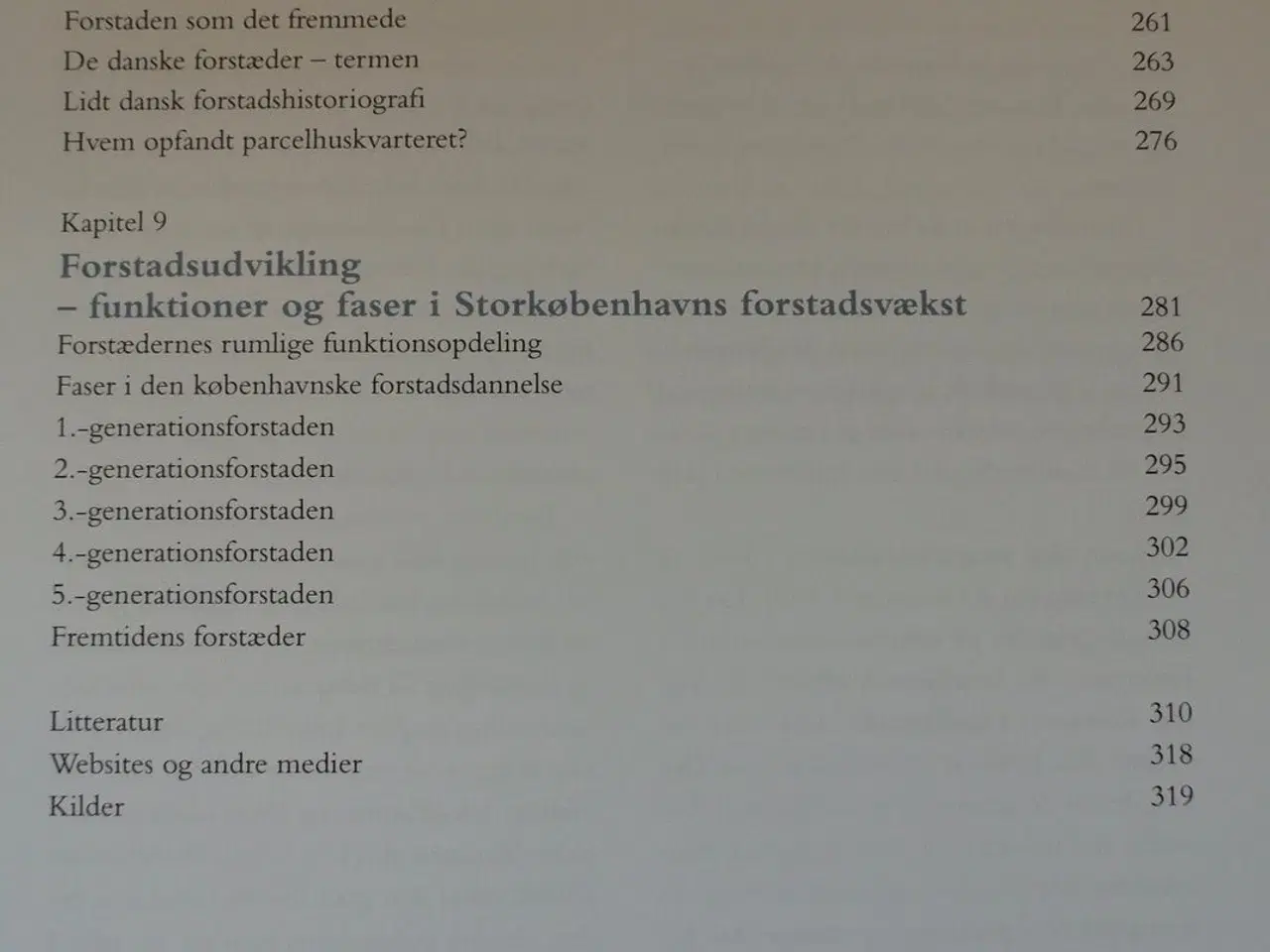 Billede 4 - vejene til hvidovre - om den periurbane udvikling 