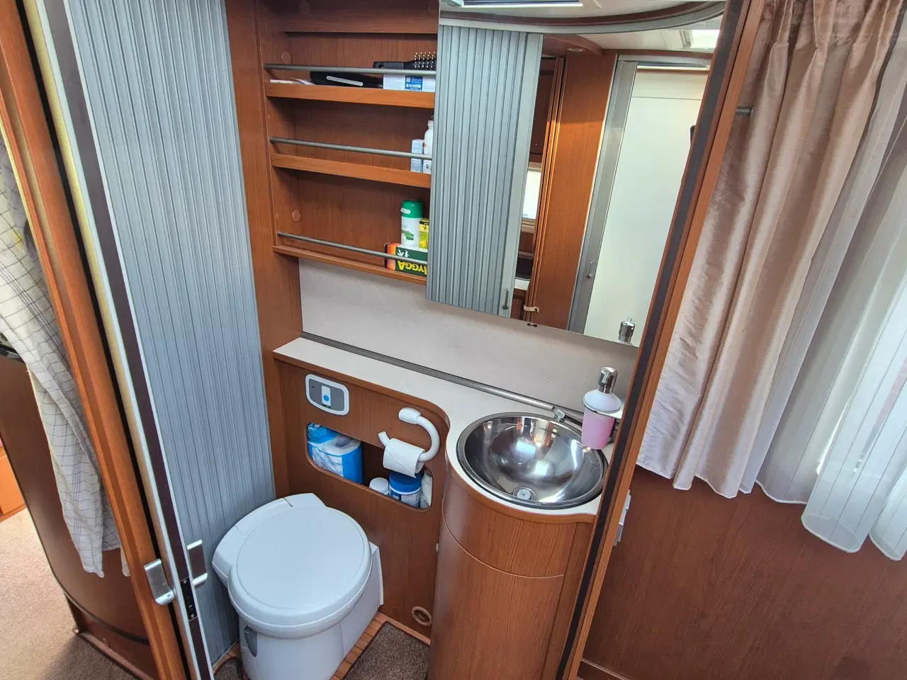 Billede 11 - Hymer Eriba Jet 4.250 kg
