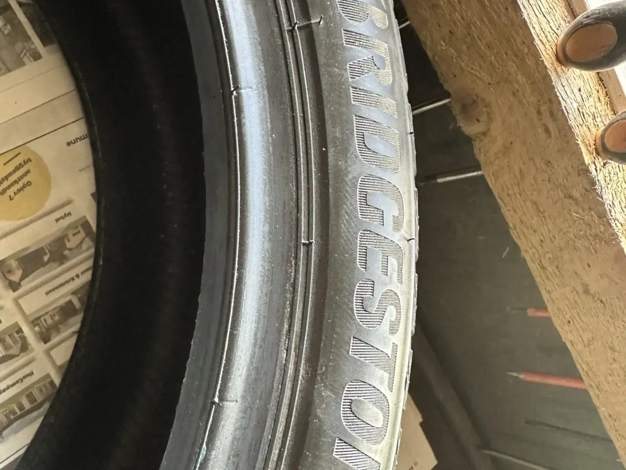 Billede 5 - Bridgestone Turenza T005 225/40-18
