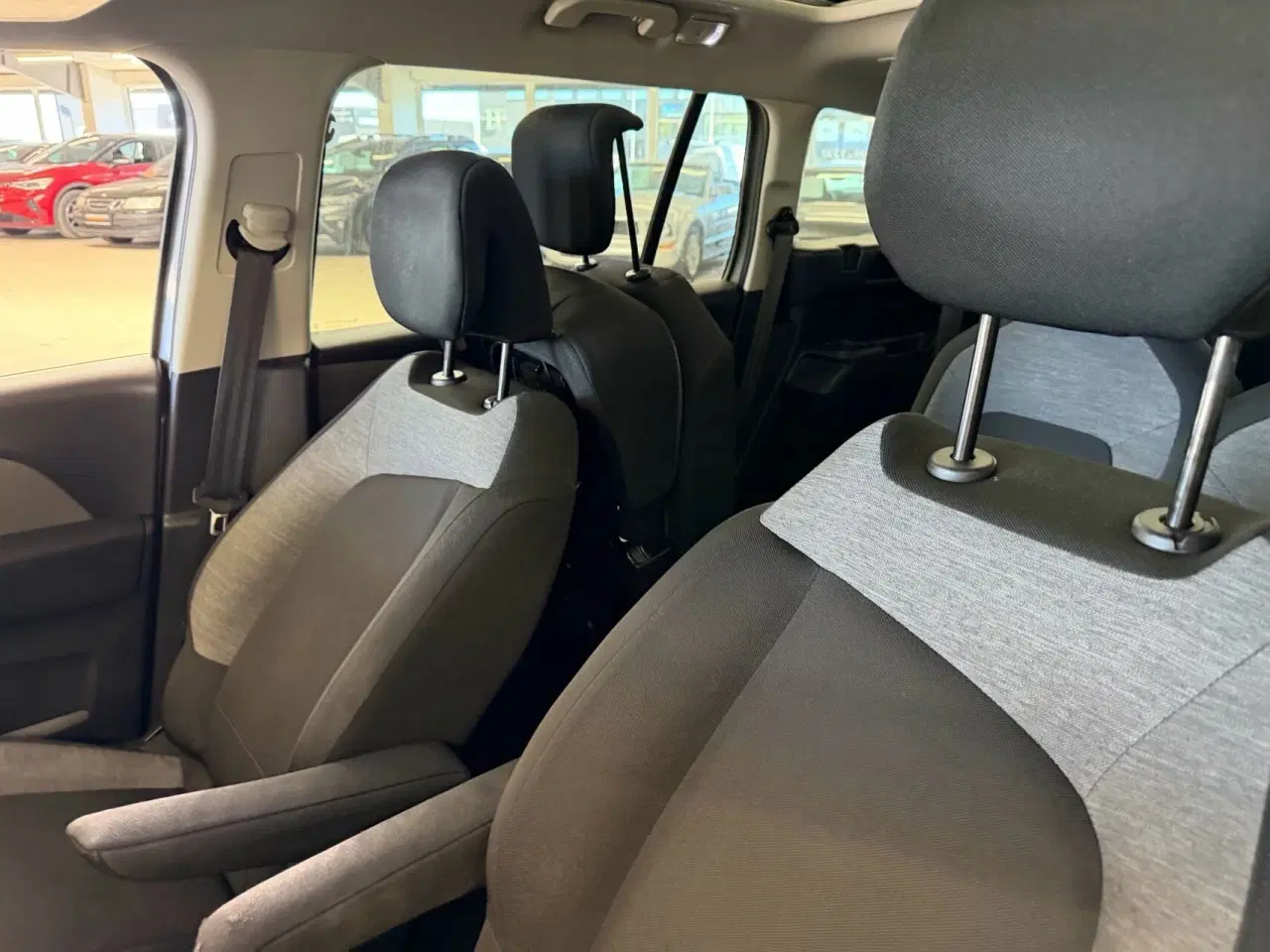 Billede 7 - Citroën Grand C4 Picasso 1,6 Blue HDi Intensive+ EAT6 start/stop 120HK 6g Aut.