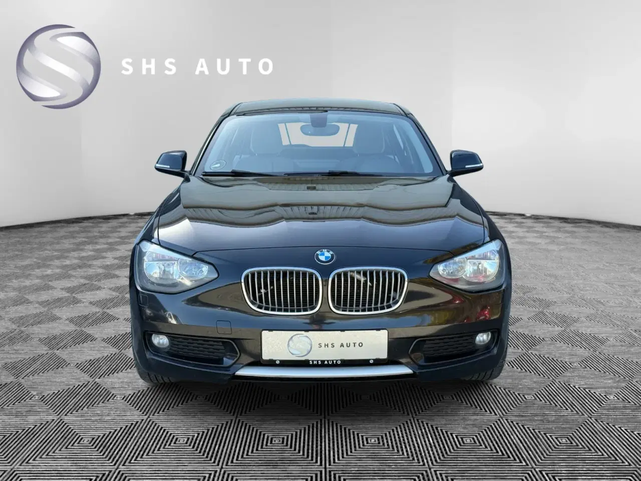 Billede 2 - BMW 118d 2,0 Urban Line Van