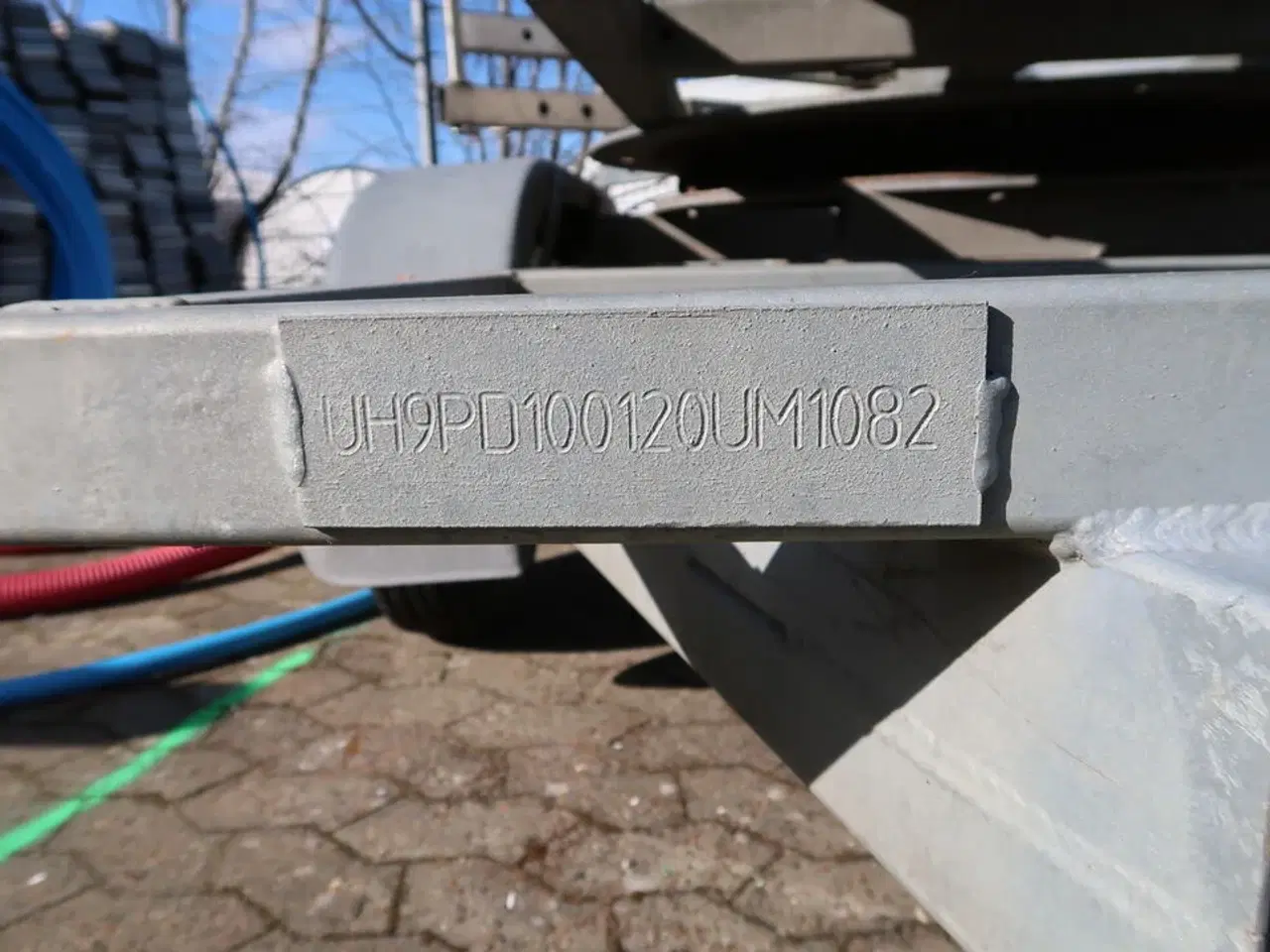 Billede 4 - Trailer PEX-TRAILER