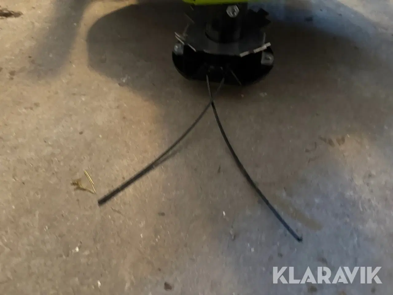 Billede 12 - Kantklipper Grillo HWT 570