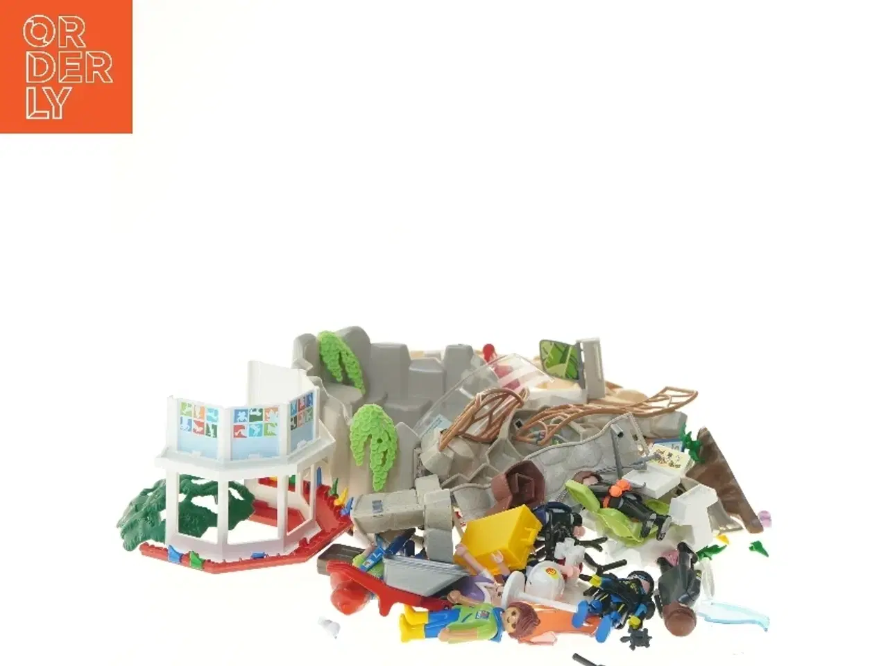 Billede 2 - Playmobil byggesæt fra Playmobil