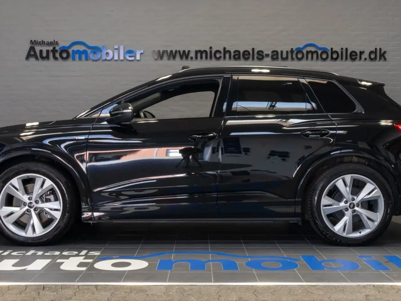 Billede 3 - Audi Q4 e-tron 40 Advanced S-line