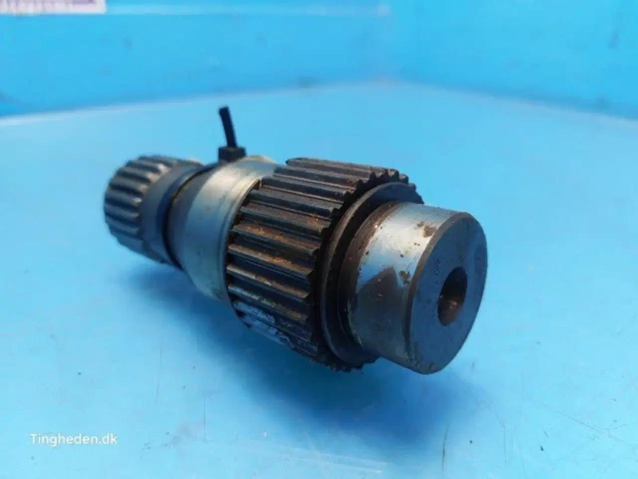 Billede 4 - New Holland 8630 Aksel 83987411