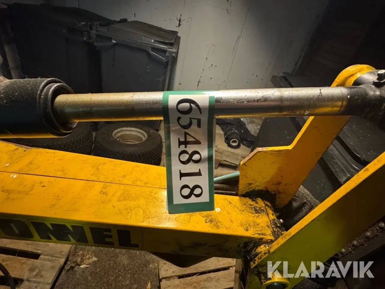 Billede 12 - Hækkeklipper McConnel Swingtrim