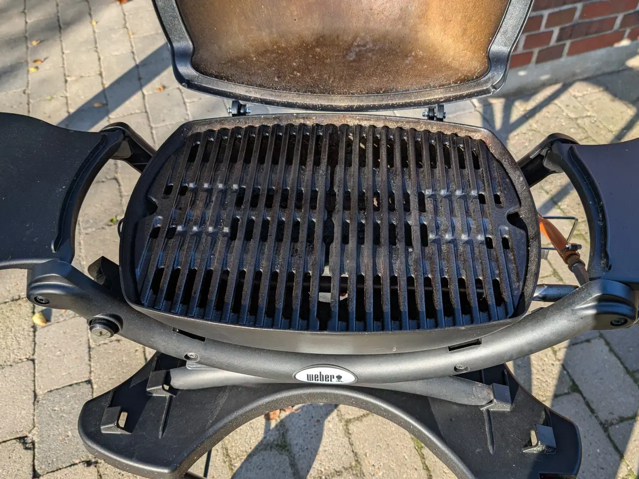 Billede 3 - Weber grill 2200 med bord