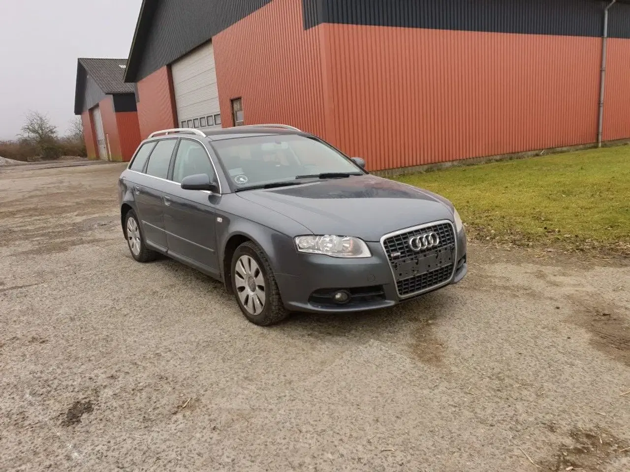 Billede 1 - NYSYNET  Audi A4 Avant 2,0 Tdi 2006  140 hk