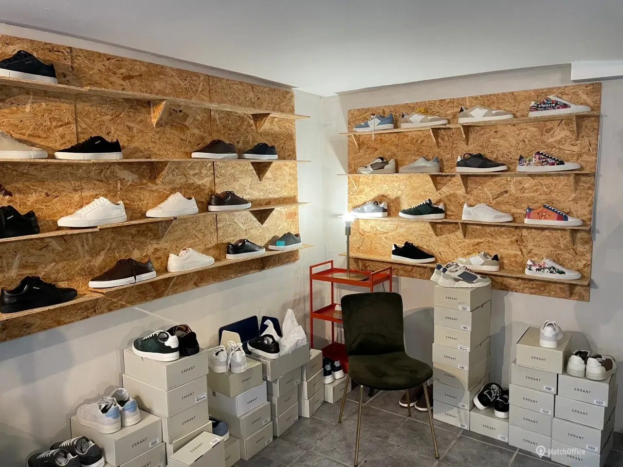 Billede 4 - Butikslokale med mange muligeder i byens hyggeligste stræde