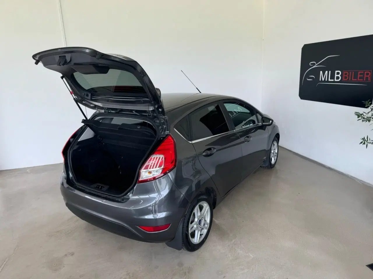 Billede 6 - Ford Fiesta 1,0 SCTi 125 Titanium