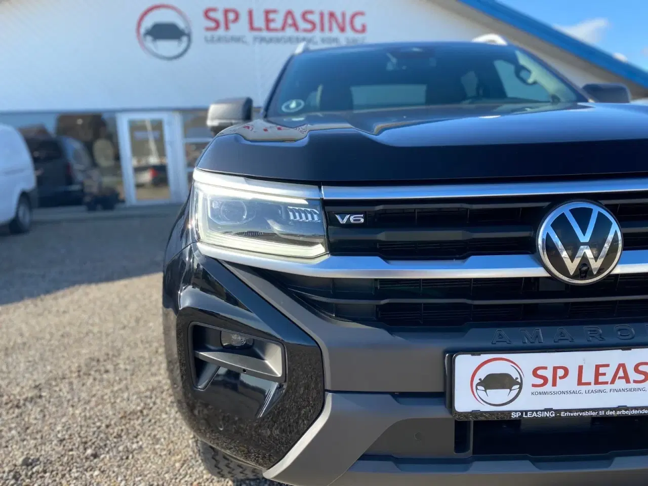 Billede 2 - VW Amarok 3,0 TDi 240 Pan Americana aut. 4Motion