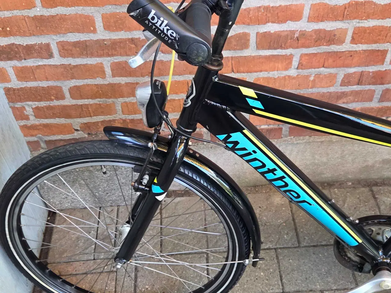 Billede 9 - Winther 24" 7 gear 