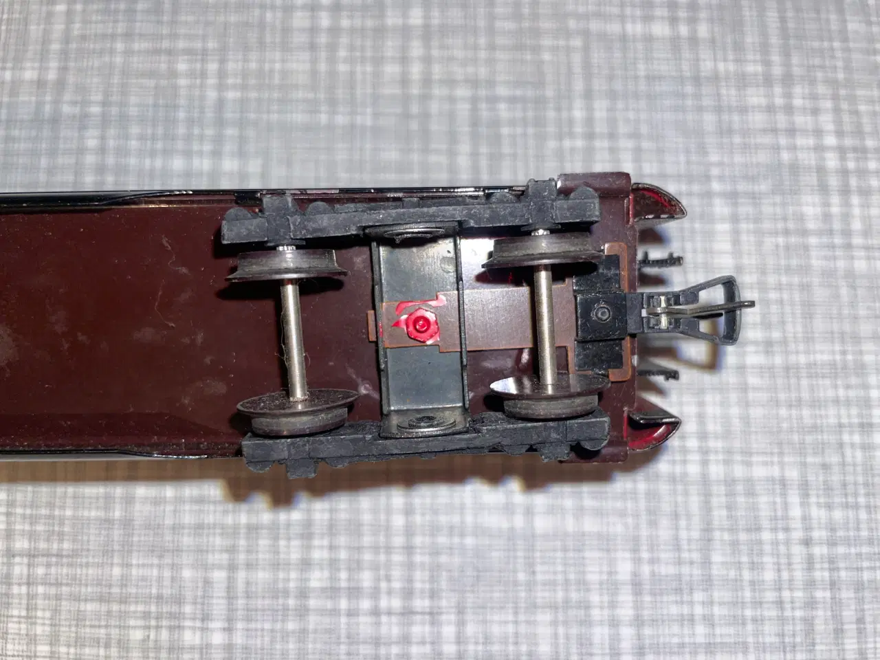 Billede 6 - Fleischmann DSG sovevogn