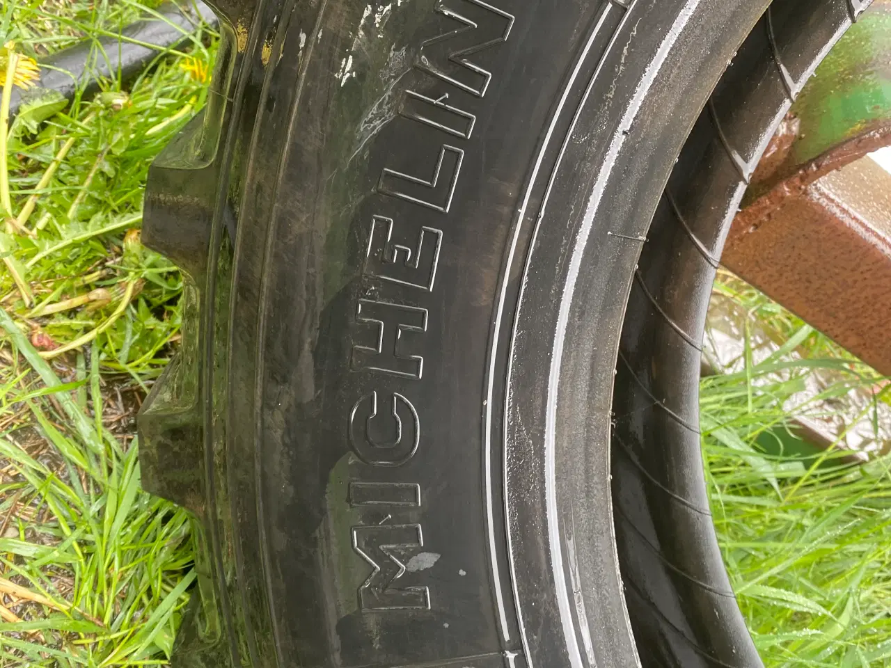 Billede 1 - Dæk, Michelin, 10 - 22.5