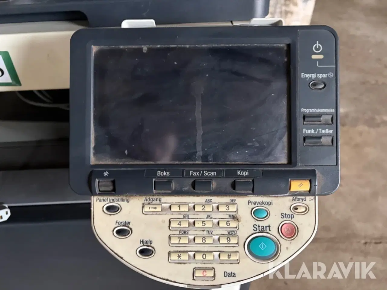 Billede 5 - Printere 2 styk