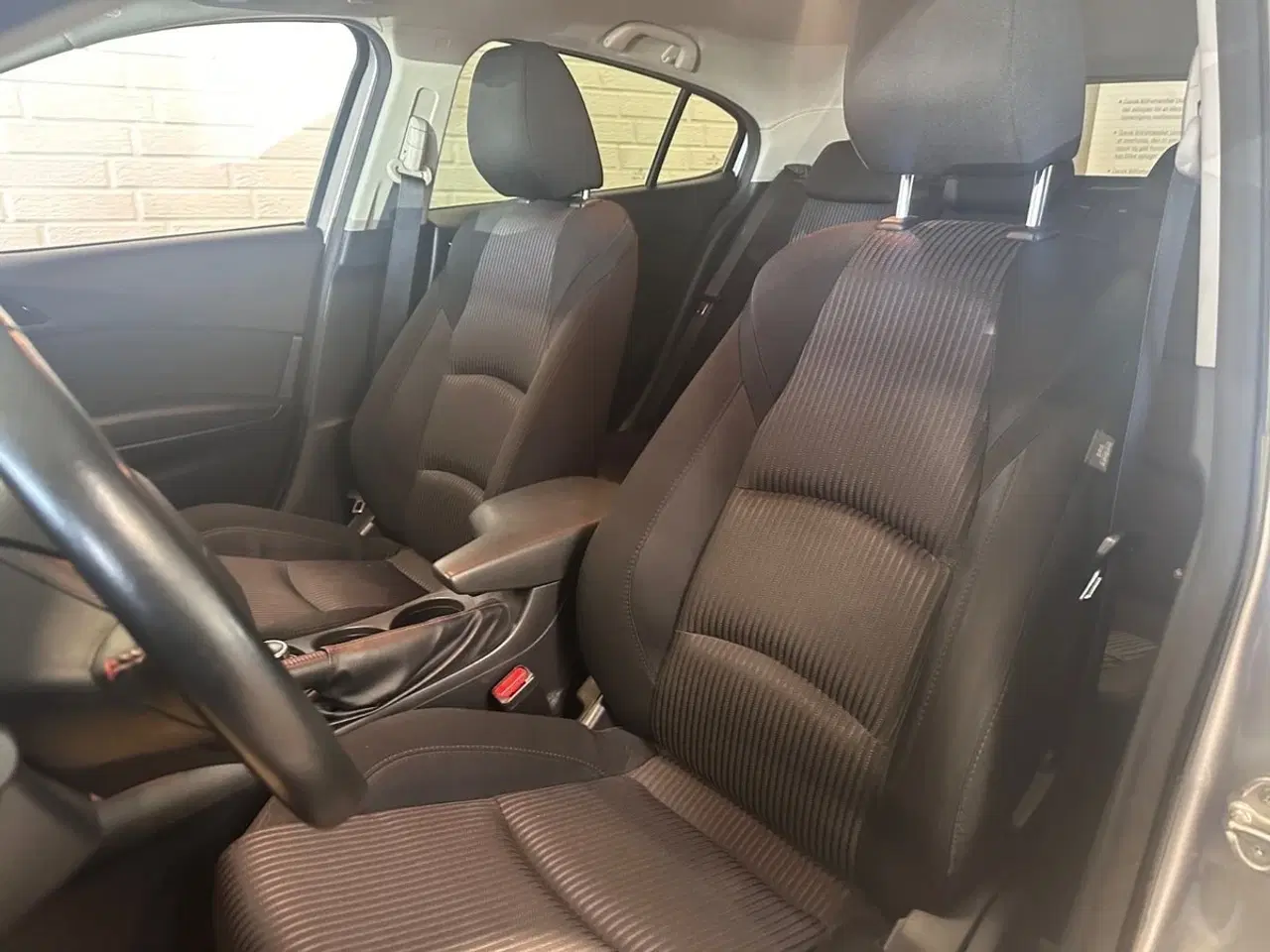 Billede 5 - Mazda 3 2,0 SkyActiv-G 120 Vision aut.