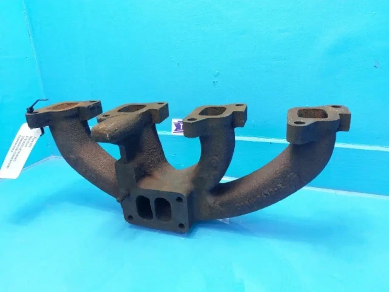Billede 4 - Ford 675 Manifold 83959045