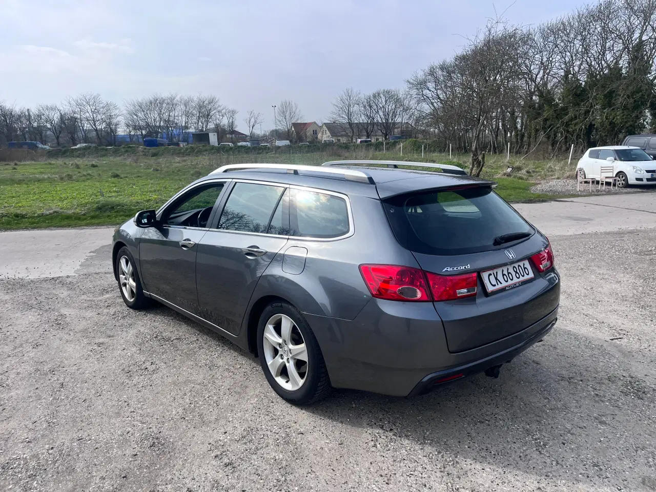 Billede 5 - HONDA ACCORD ÅRG 09