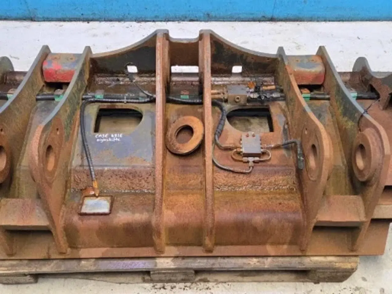 Billede 19 - Case 621E Hurtigskift 19569