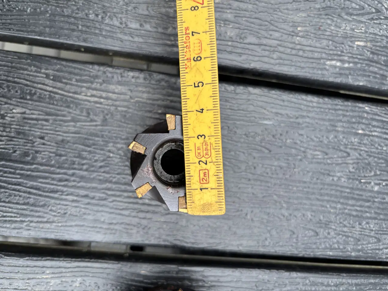 Billede 1 - Fræsere Div.