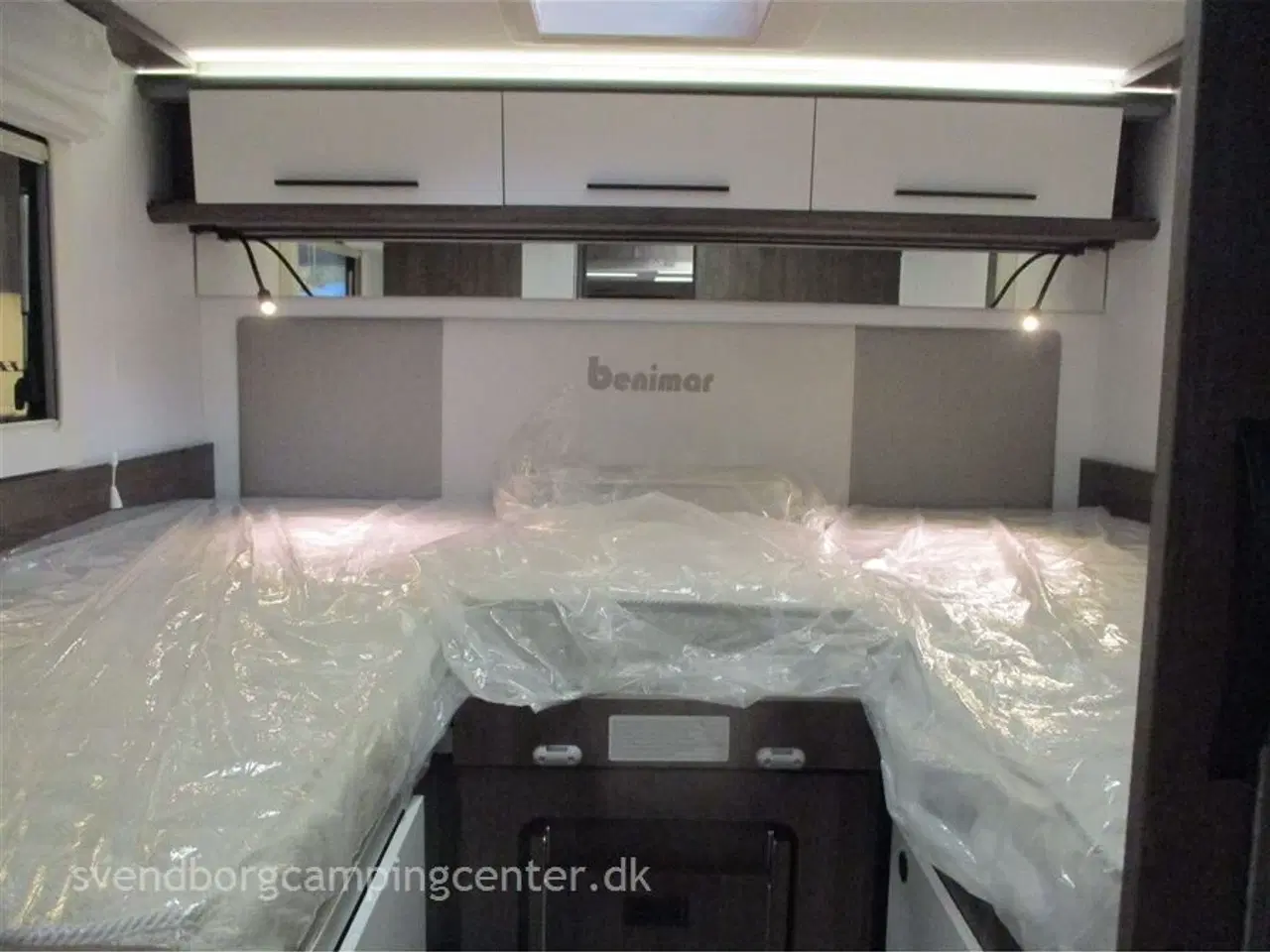 Billede 10 - 2026 - Benimar Tessoro T468   Kommer medio Maj