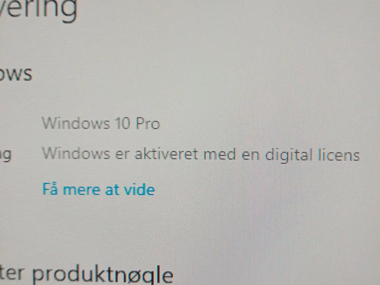 Billede 8 - Bundkort, cpu, ram og hdd m/ win 10 dk
