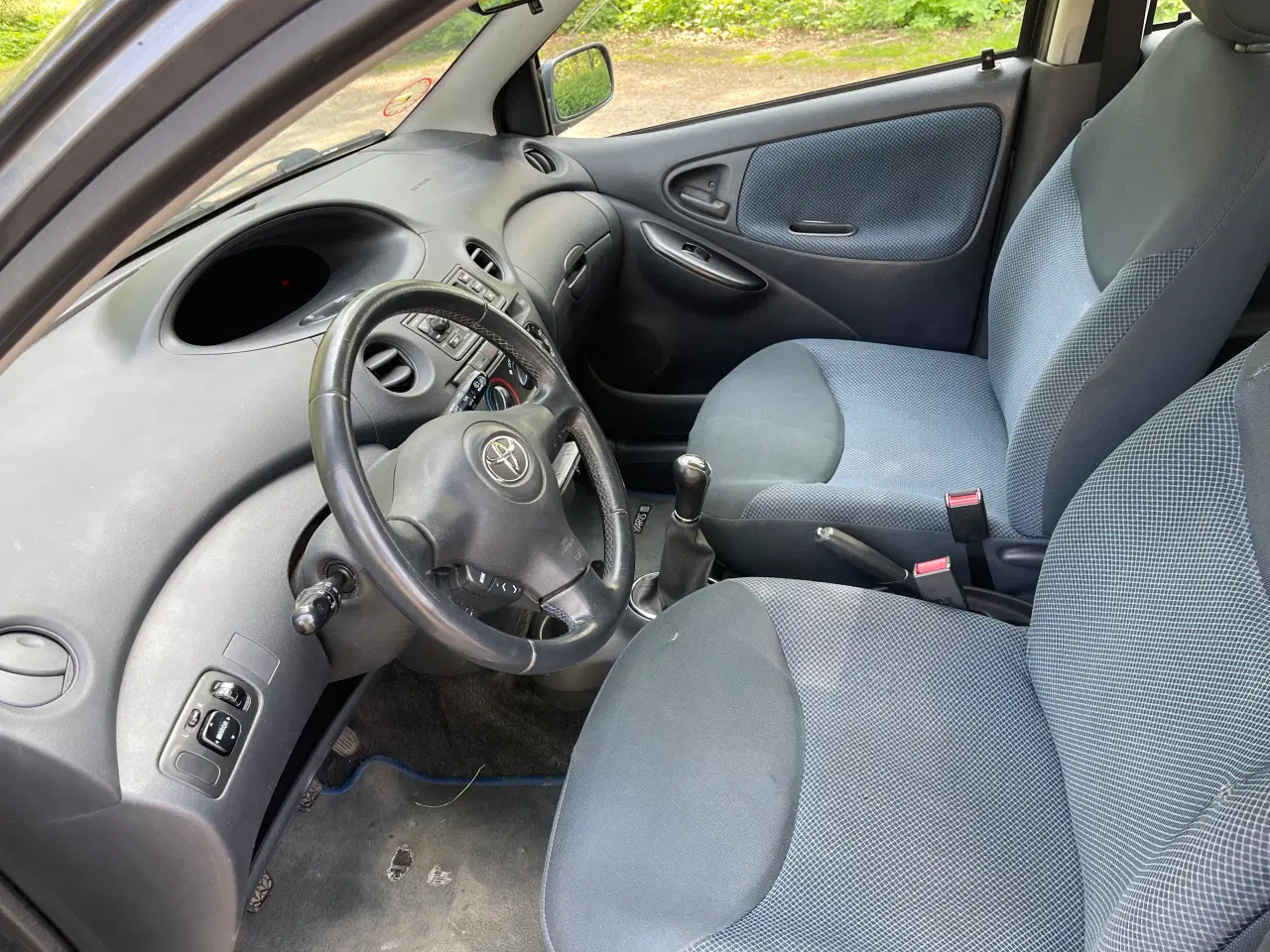 Billede 8 - Toyota Yaris fra 2005 nysynet 