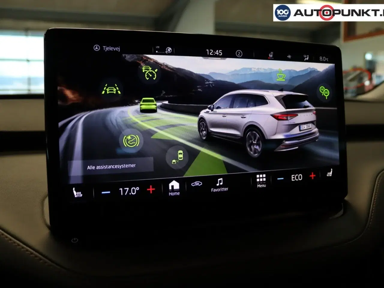 Billede 8 - Skoda Enyaq 80 iV ecoSuite