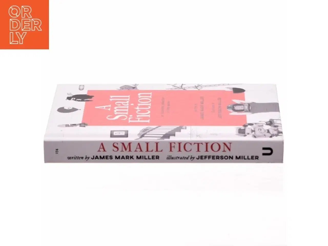 Billede 2 - A small fiction by James Mark Miller