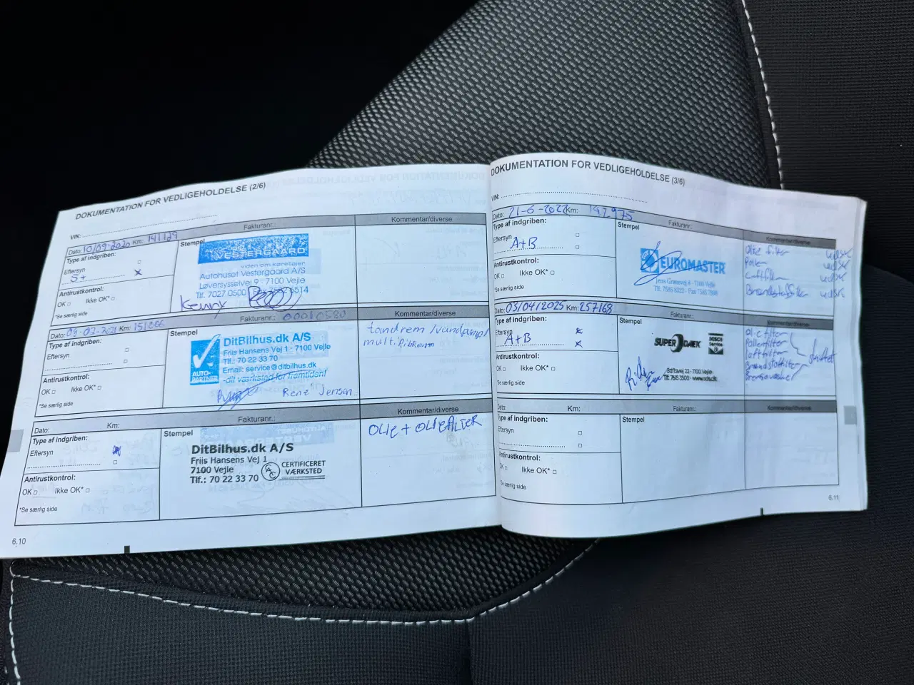 Billede 8 - Nysynet Clio 31KM/L