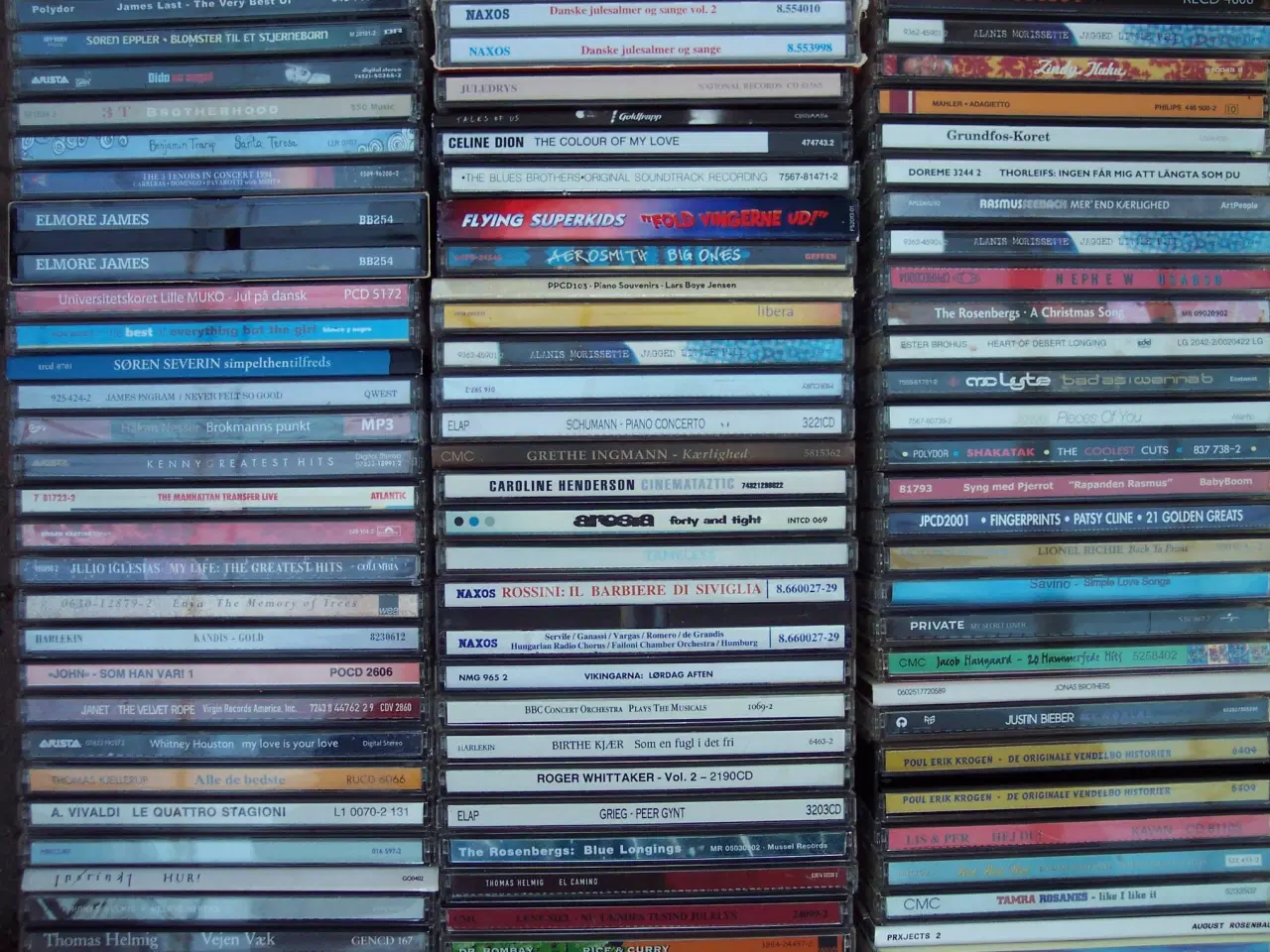 Billede 18 - 4555 CDer sælges stykvis….                        
