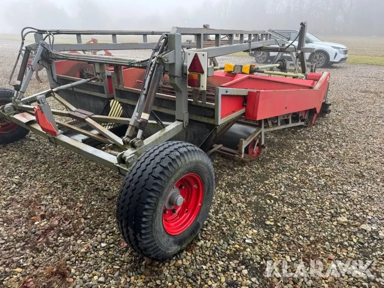 Billede 3 - Frilægger sammenbygget af 2 enheder