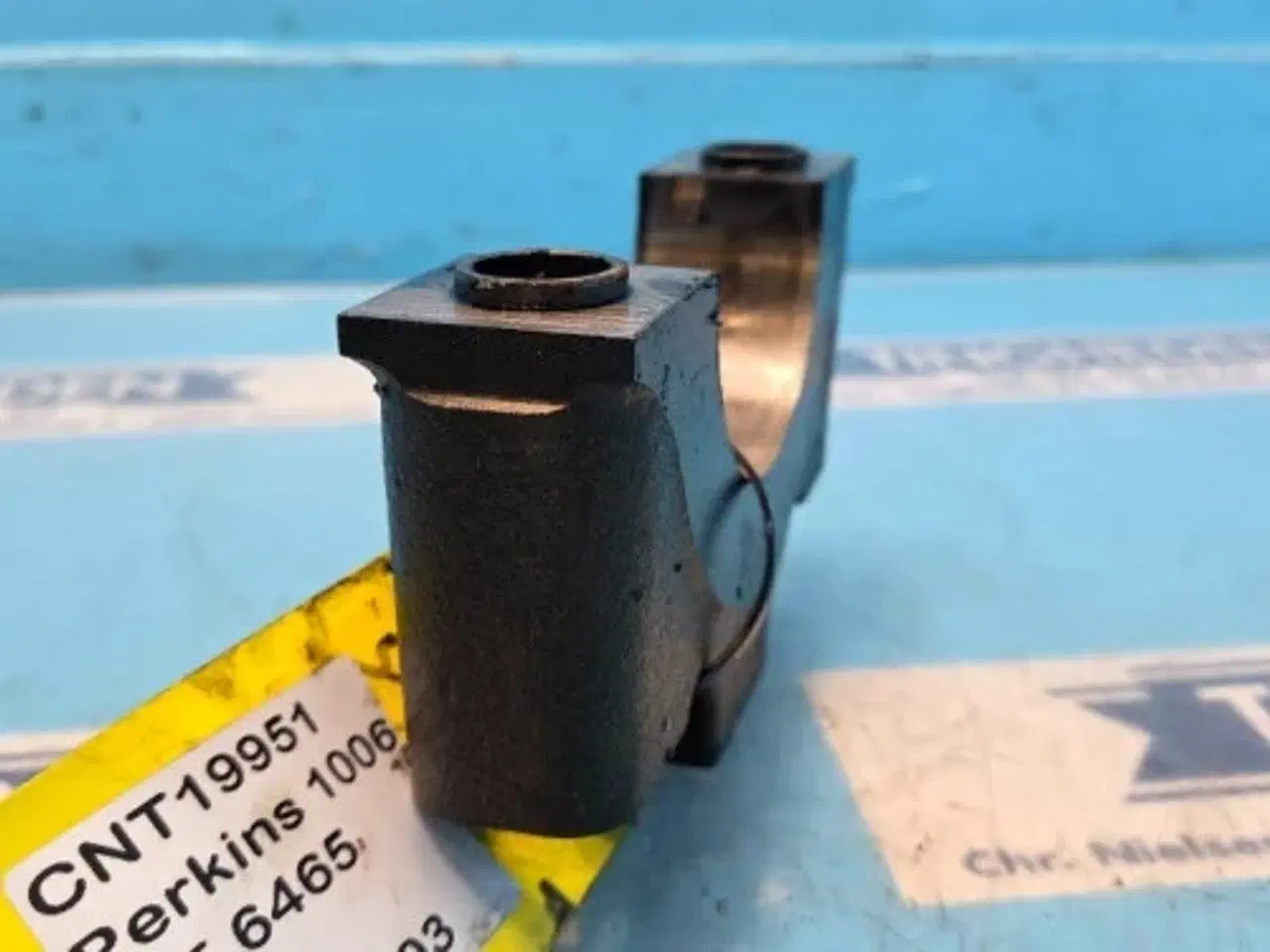 Billede 4 - Perkins 1006 Stempel Cap