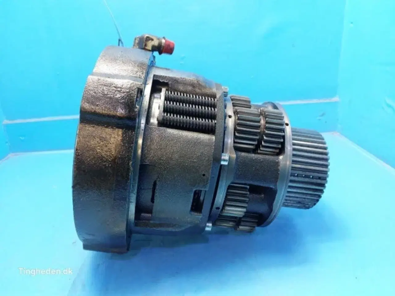 Billede 9 - Valmet 8050 Transmission 33349100