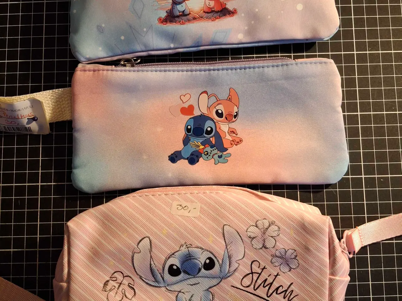 Billede 8 - Stitch ting