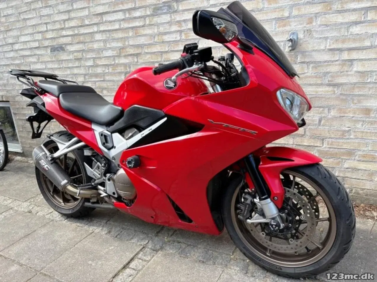 Billede 2 - Honda VFR 800 F