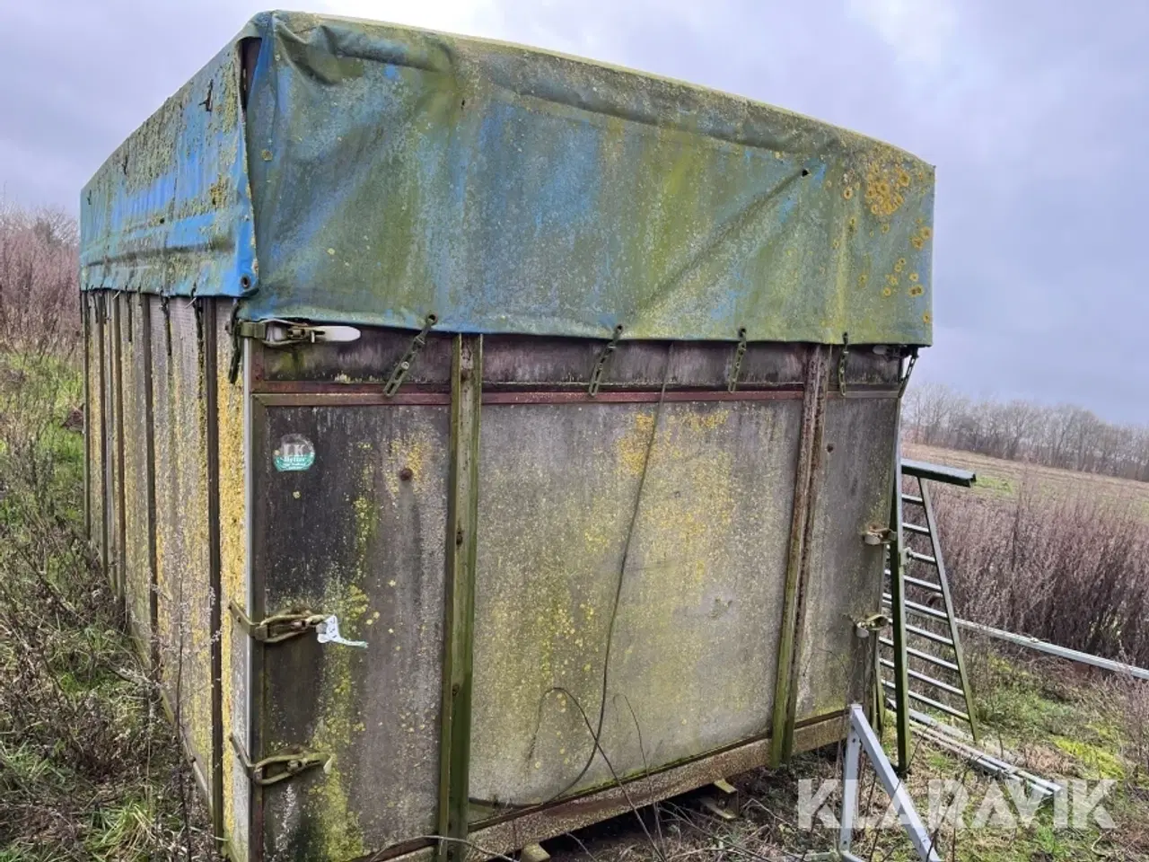 Billede 8 - Lad til lastbil