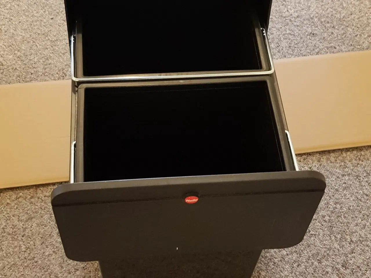 Billede 1 - Affaldssortering