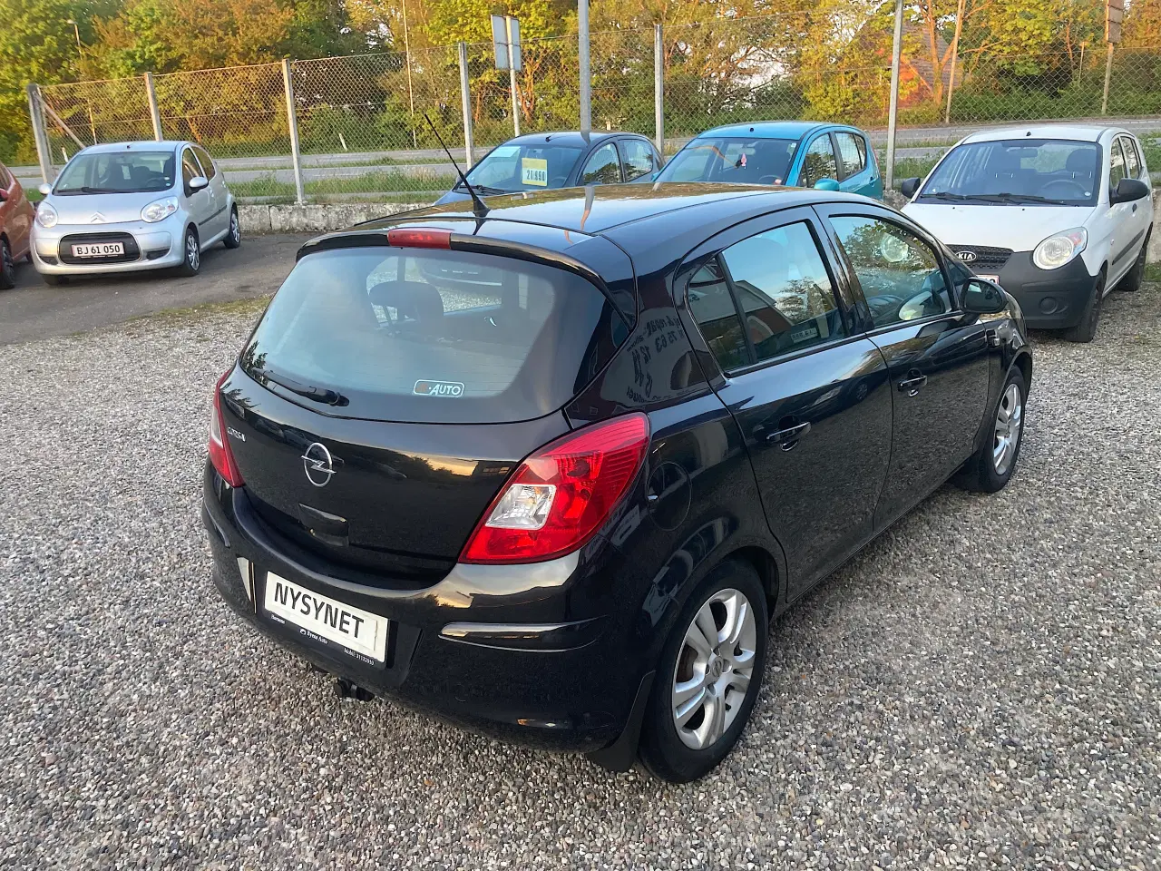 Billede 8 - Opel Corsa Nysyn Lav km 