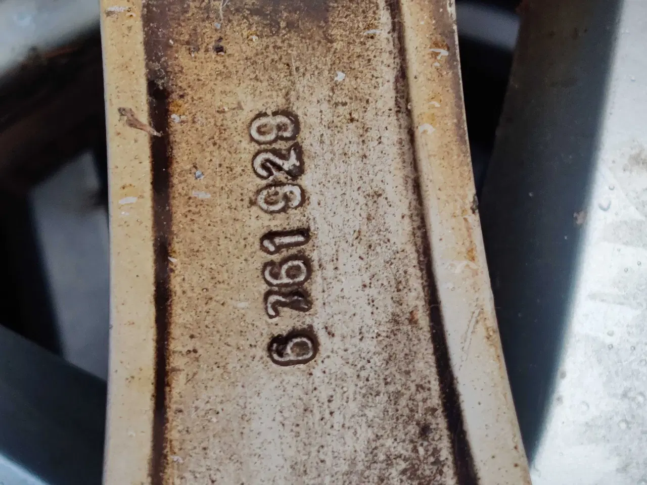 Billede 5 - Bmw X5 (e53) alu fælge