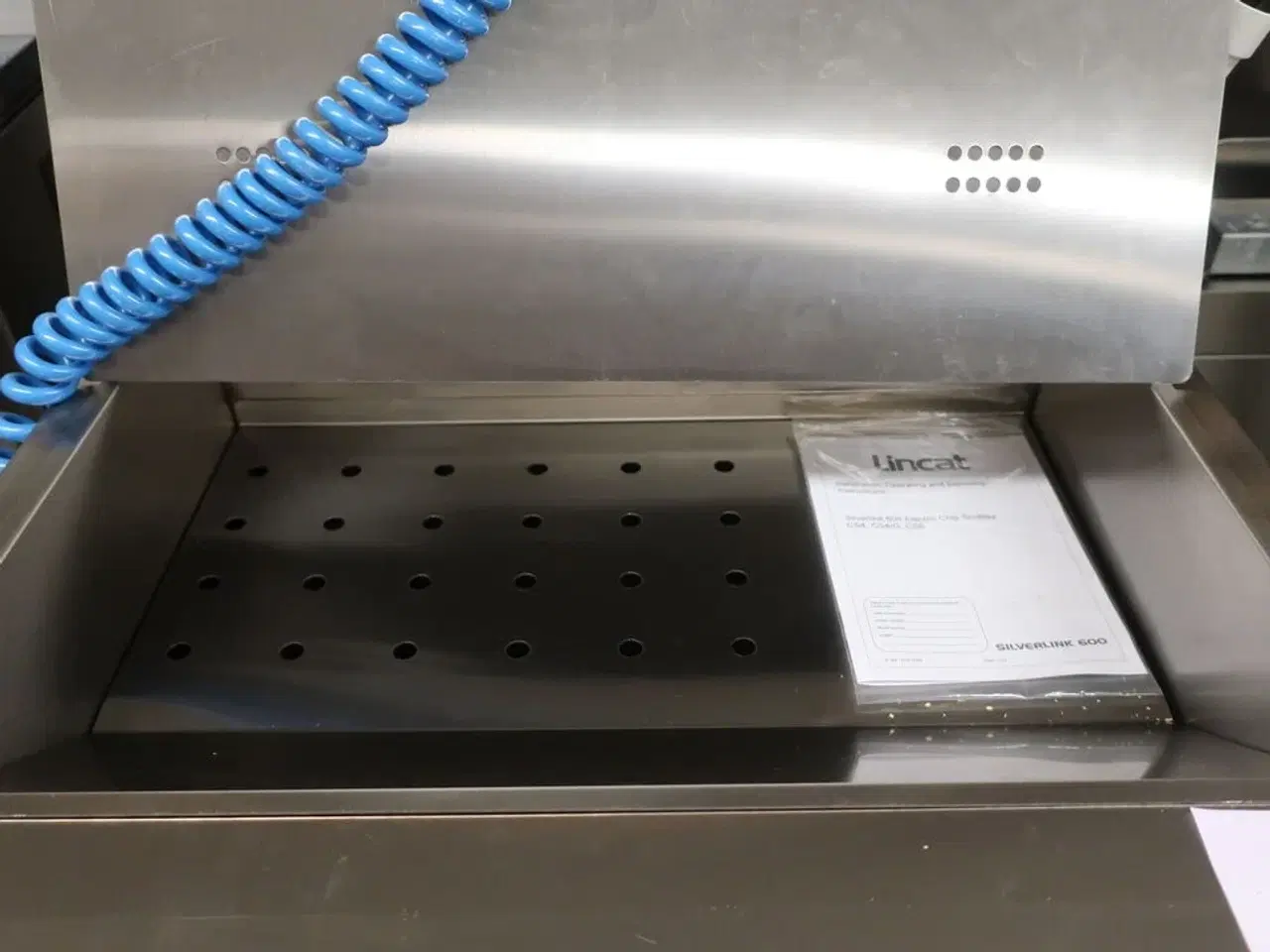 Billede 3 - Pommes frites varmer LINCAT Silverlink 600