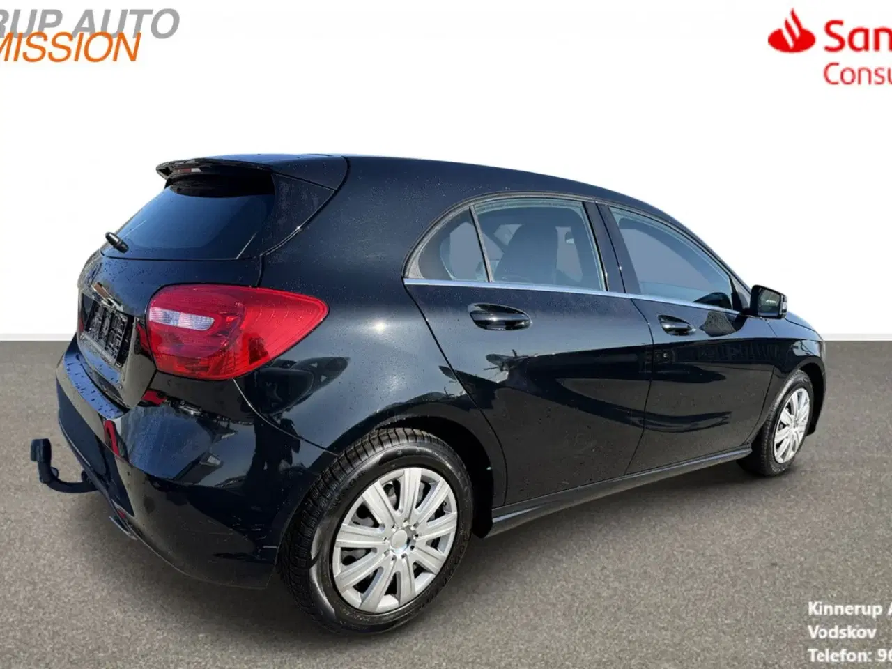 Billede 3 - Mercedes-Benz A200 d 1,8 D CDI BE 136HK 5d 6g