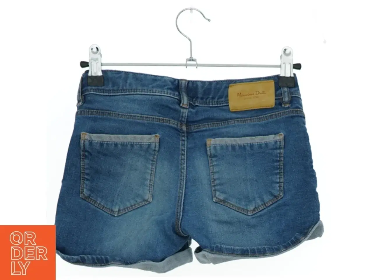 Billede 2 - Jeans shorts fra Massimo Dutti (str. 134)