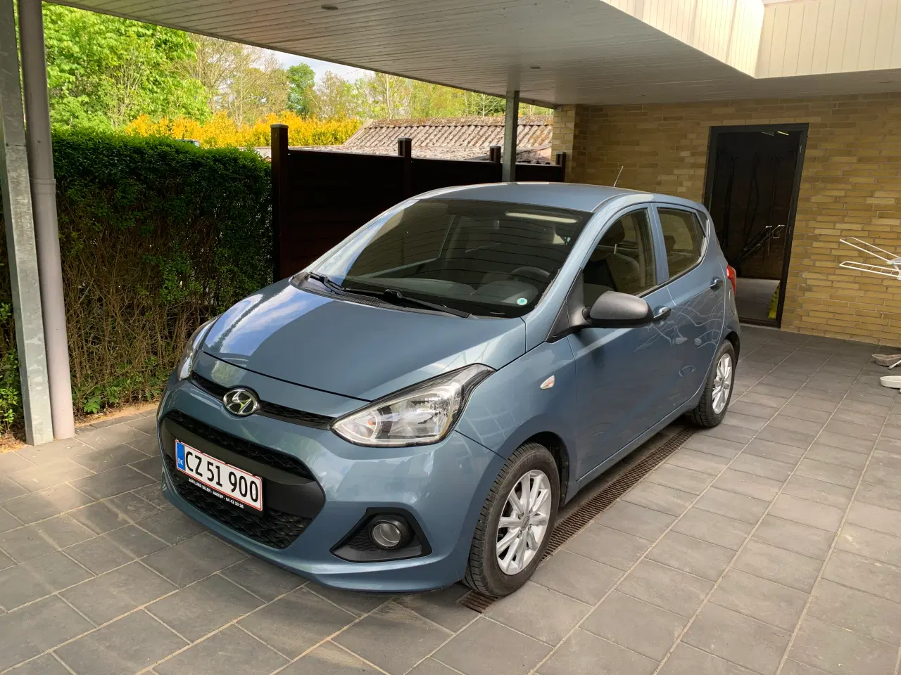 Billede 5 - Hyundai i10 årgang 2016