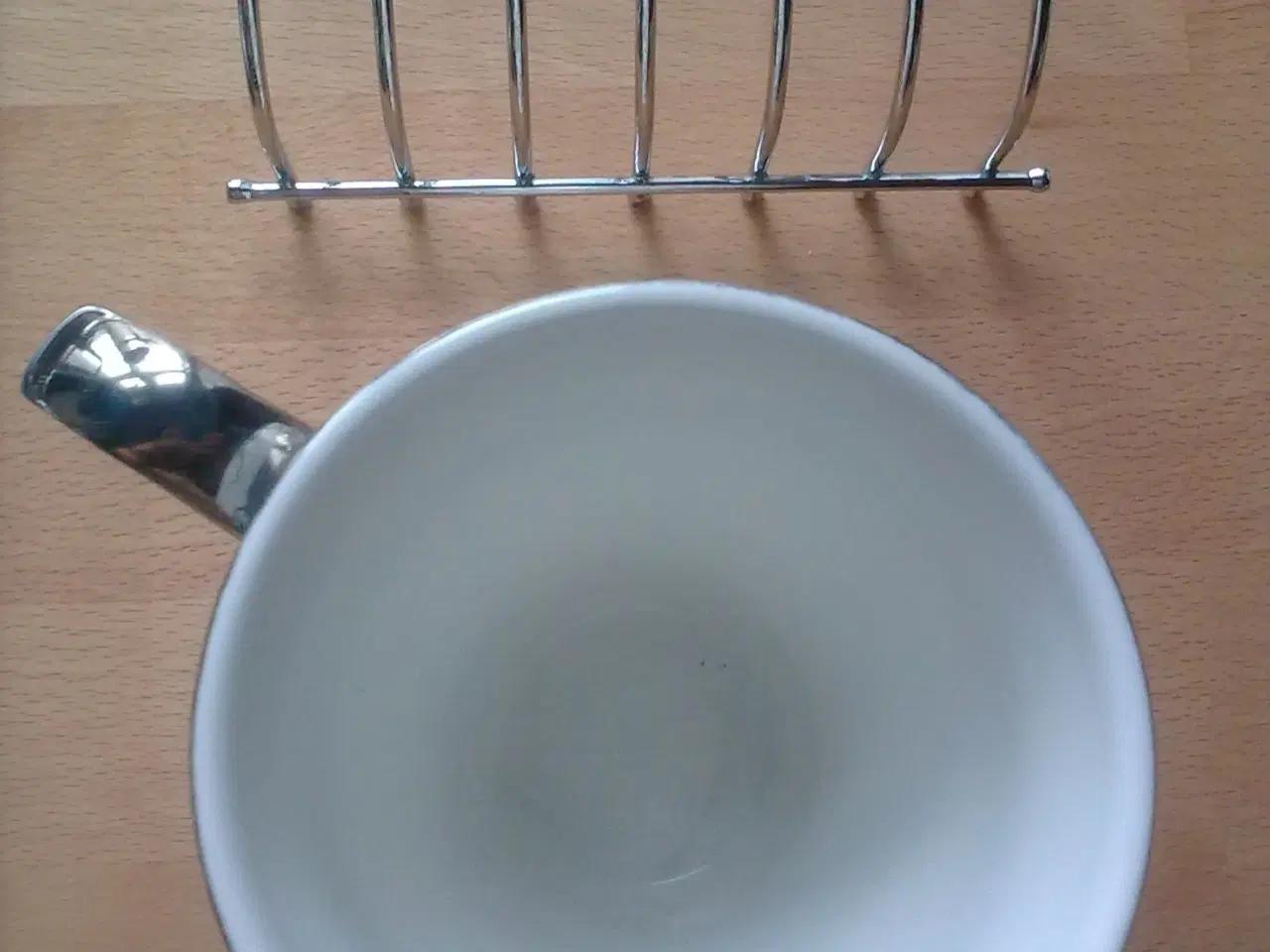 Billede 8 - String stål Toast rack T2 og 3 æggebægre