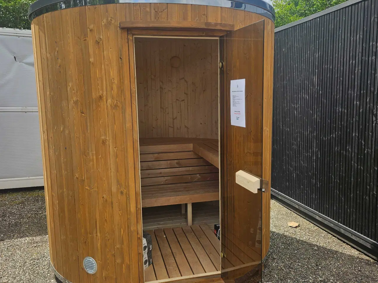 Billede 7 - VILDMARKSBAD, SAUNA, KOLDVANDSKAR LAGERUDSALG 