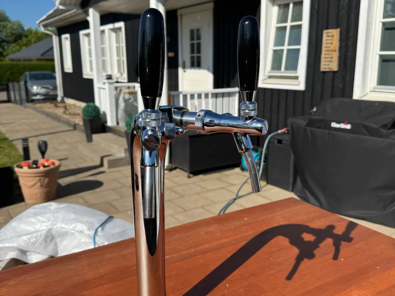 Billede 5 - Komplet istandsat bar på hjul