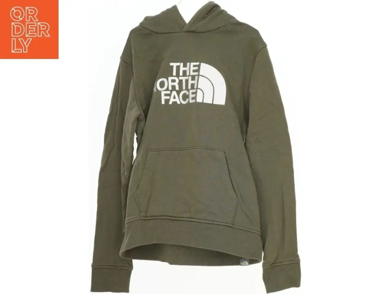 Billede 1 - Hættetrøje fra The north face (str.  151 )