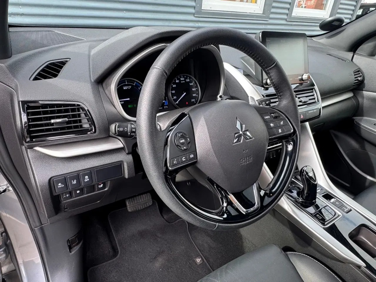 Billede 11 - Mitsubishi Eclipse Cross 2,4 PHEV Sport Lux CVT 4WD